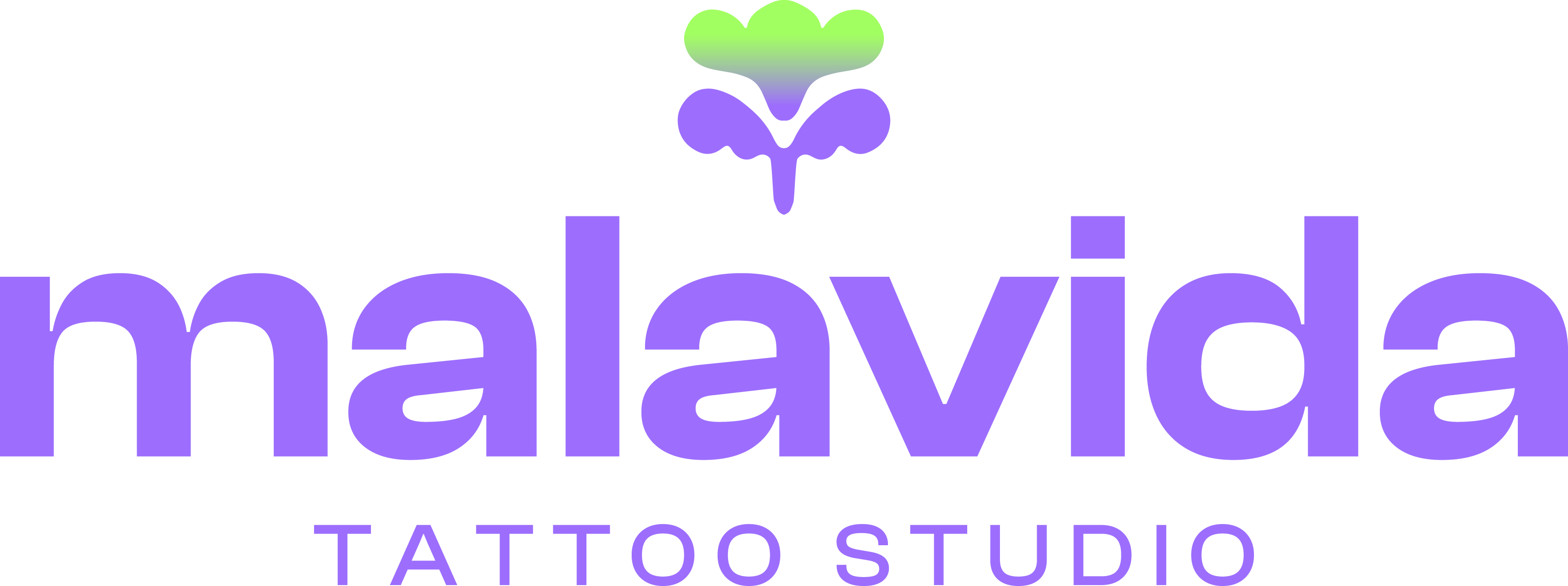 Logo Estudio Mala Vida